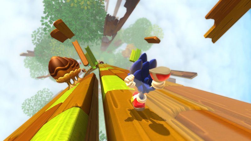 Dacci oggi il nostro Sonic quotidiano Dacci oggi il nostro Sonic quotidiano
