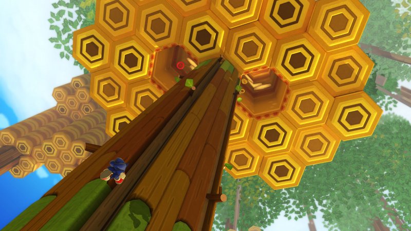 Immagine di Sonic Lost World per Nintendo Wii U