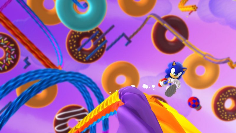 Dacci oggi il nostro Sonic quotidiano Dacci oggi il nostro Sonic quotidiano