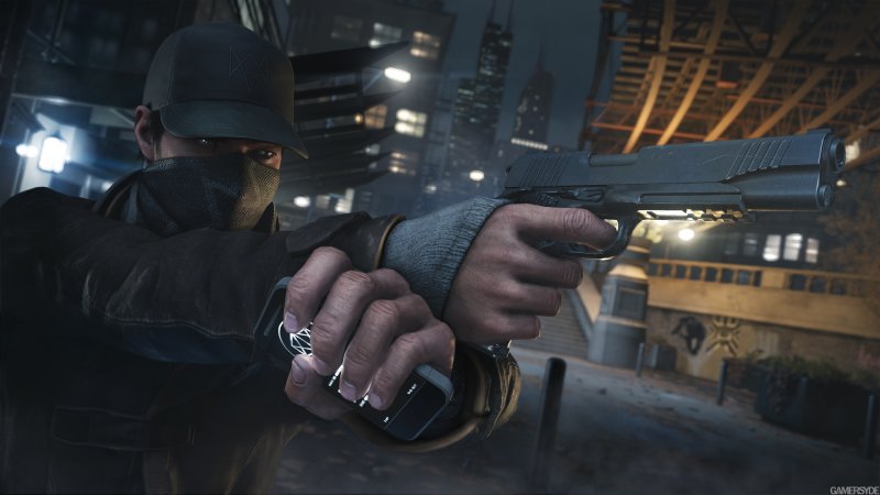 Immagine di Watch Dogs per PlayStation 4