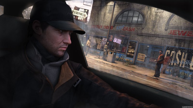 Immagine di Watch Dogs per PlayStation 4