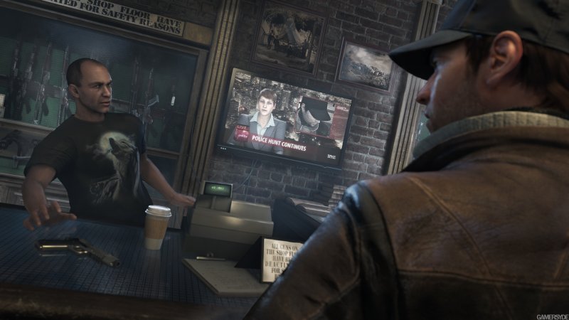 Immagine di Watch Dogs per PlayStation 4