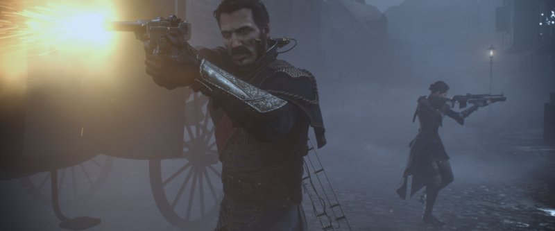 Immagine di The Order: 1886 per PlayStation 4
