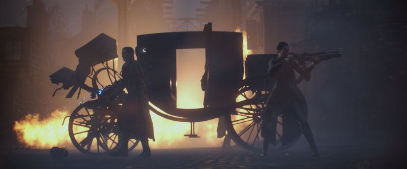 Immagine di The Order: 1886 per PlayStation 4