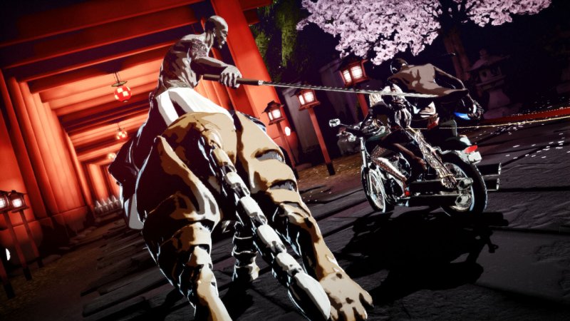Immagine di Killer is Dead per Xbox 360
