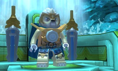 LEGO Legends of Chima: Il Viaggio di Laval