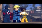 LEGO Marvel Super Heroes giocato dal vivo e il trailer del film The LEGO Movie - Notizia