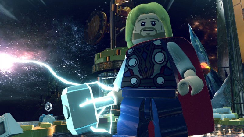 Immagine di LEGO Marvel Super Heroes per PlayStation 3