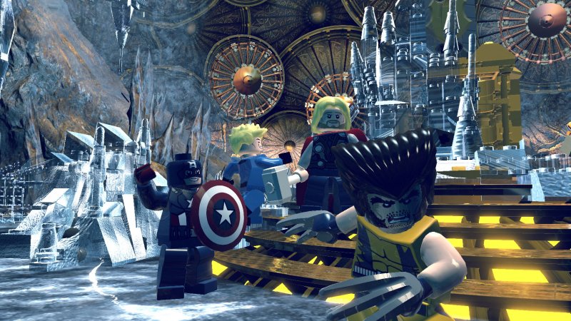 lego marvel ps3 walkthrough lego marvel ps3 walkthrough