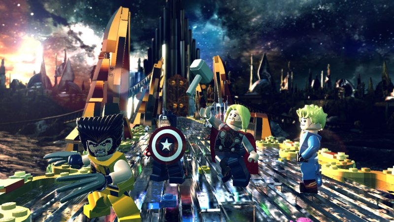lego marvel ps3 walkthrough lego marvel ps3 walkthrough