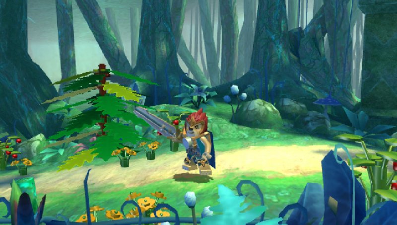 LEGO Legends of Chima: Il Viaggio di Laval