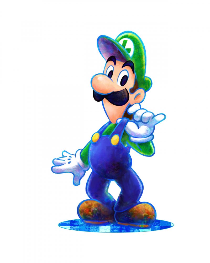 Immagine di Mario & Luigi: Dream Team Bros. per Nintendo 3DS