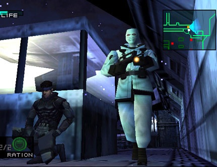 Metal Gear Solid: The Legacy Collection