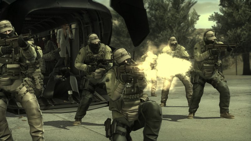 Immagine di Metal Gear Solid: The Legacy Collection per PlayStation 3