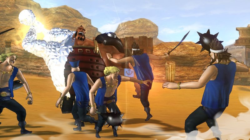 Immagine di One Piece: Pirate Warriors 2 per PlayStation 3