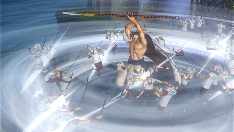 Immagine di One Piece: Pirate Warriors 2 per PlayStation 3