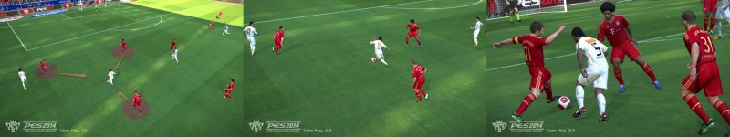 Immagine di Pro Evolution Soccer 2014 per PlayStation 3