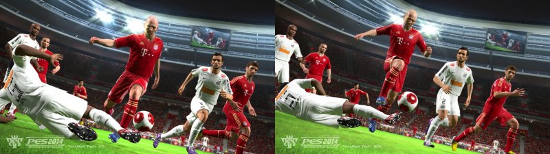 Immagine di Pro Evolution Soccer 2014 per PlayStation 3