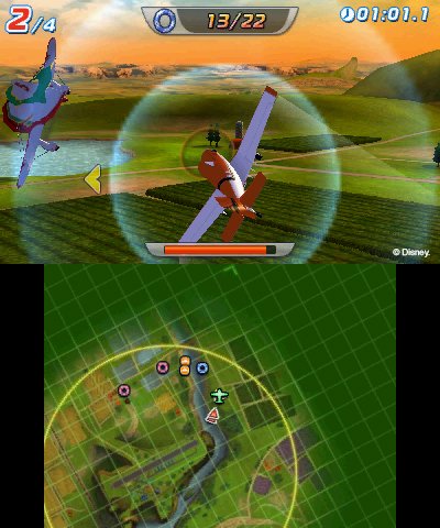 Disney Planes: The Video Game