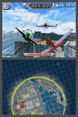 Disney Planes: The Video Game