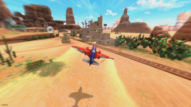 Disney Planes: The Video Game