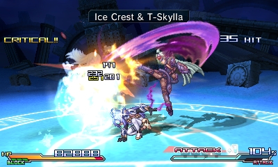 Immagine di Project X Zone per Nintendo 3DS