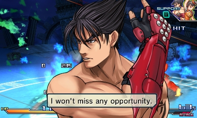 Immagine di Project X Zone per Nintendo 3DS