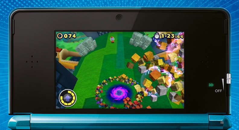 Immagine di Sonic Lost World per Nintendo 3DS
