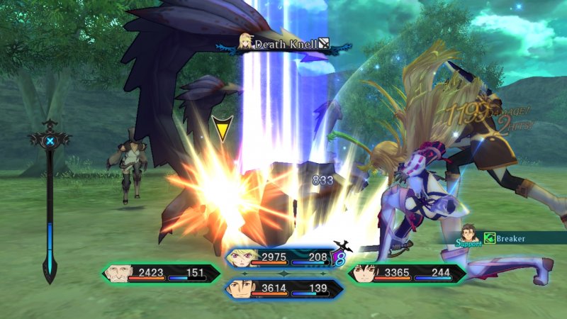 Tales of Xillia è ancora un'esclusiva PlayStation 3