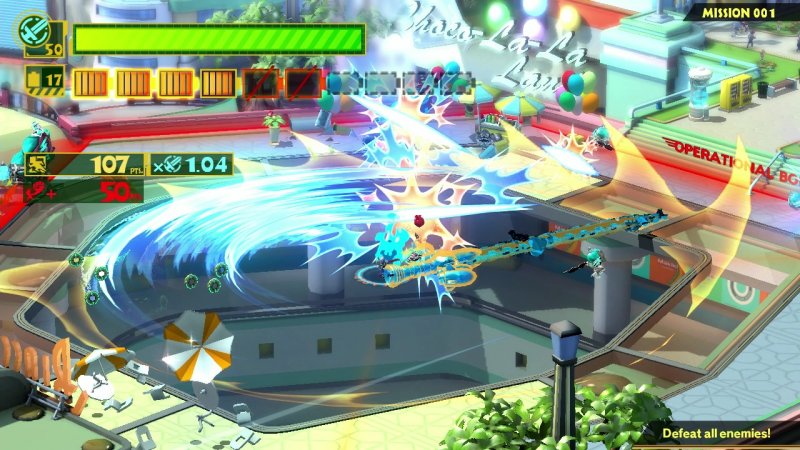 The Wonderful 101 - Voci dal Sottobosco