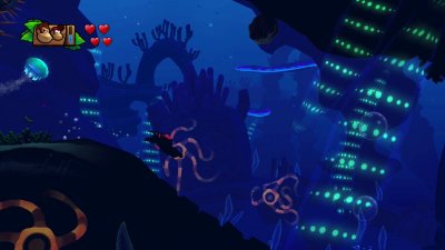 Donkey Kong Country: Tropical Freeze