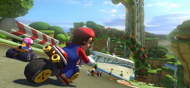 Storia e futuro di Mario Kart - La Bustina di Lakitu Storia e futuro di Mario Kart - La Bustina di Lakitu