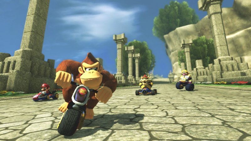 Immagine di Mario Kart 8 per Nintendo Wii U
