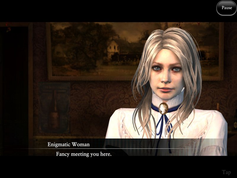 Bloodmasque