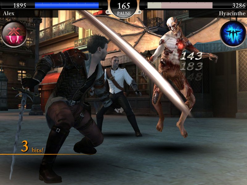 Bloodmasque