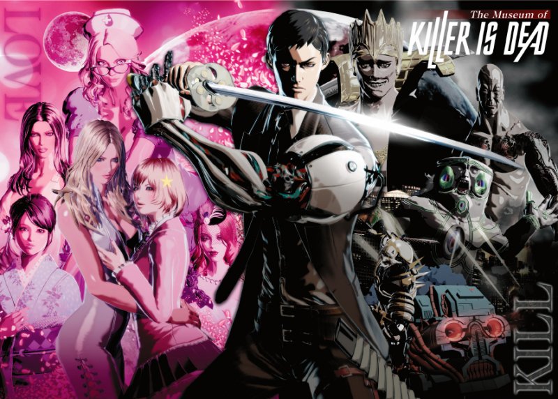 Immagine di Killer is Dead per Xbox 360