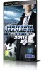 Football Manager Handheld 2011 per PlayStation Portable