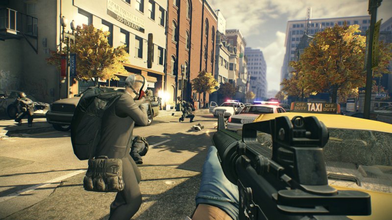 Immagine di Payday 2 per PC Windows