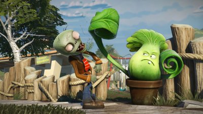 Plants Vs. Zombies: Garden Warfare