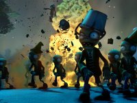 Plants Vs. Zombies: Battle for Neighborville registrato in Europa da Electronic Arts