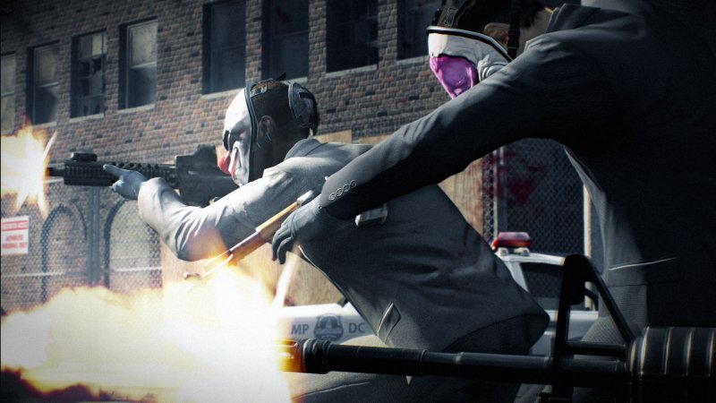 Immagine di Payday 2 per PC Windows