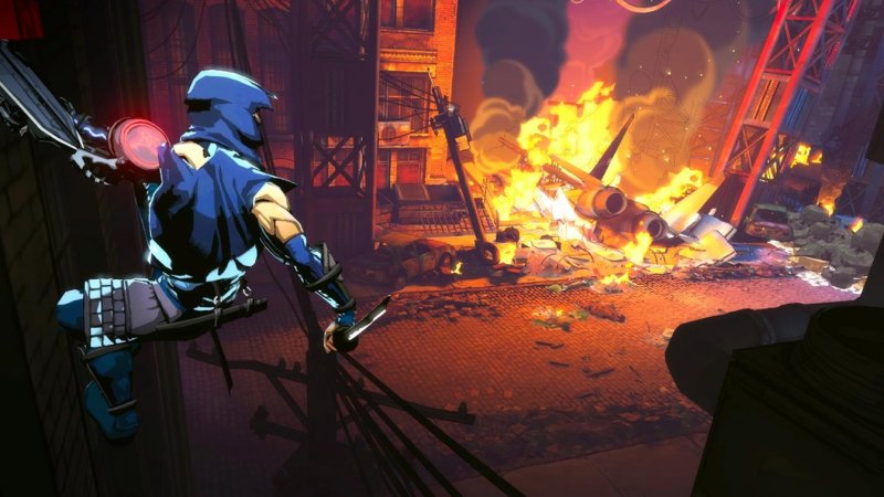 Immagine di Yaiba: Ninja Gaiden Z per Xbox 360