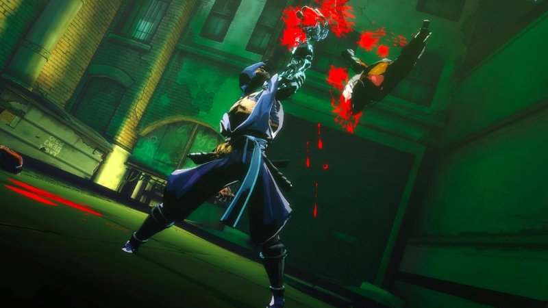 Immagine di Yaiba: Ninja Gaiden Z per Xbox 360