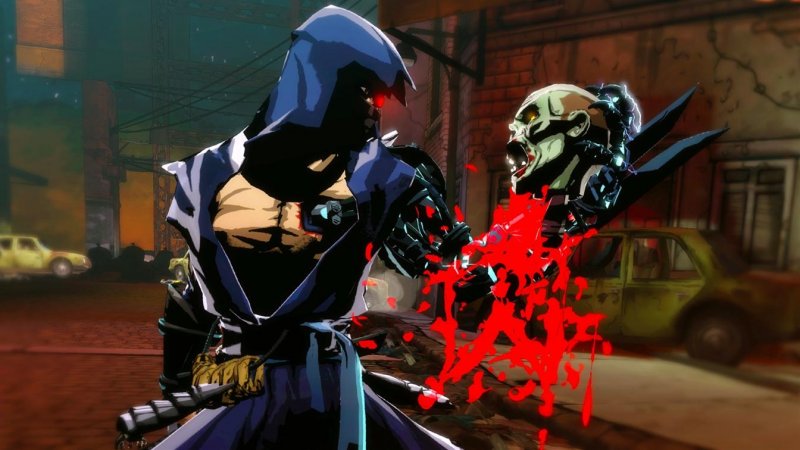 Immagine di Yaiba: Ninja Gaiden Z per Xbox 360