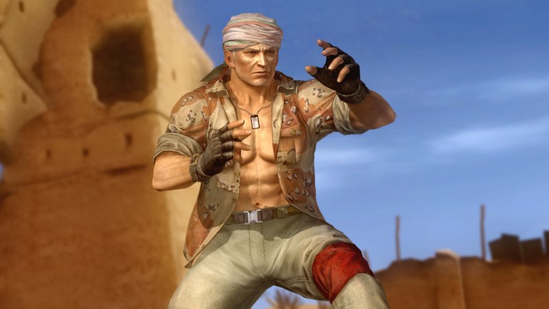 Immagine di Dead or Alive 5 Ultimate per PlayStation 3