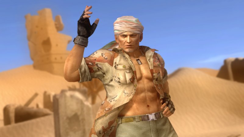 Immagine di Dead or Alive 5 Ultimate per PlayStation 3