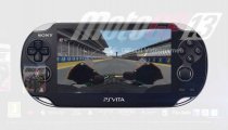MotoGP 13 - Gameplay della versione PlayStation Vita