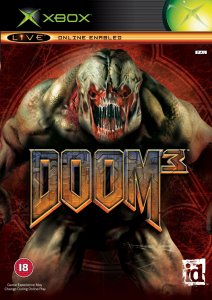 Doom 3 (Doom III) per Xbox