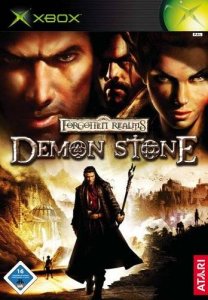 Forgotten Realms: Demon Stone per Xbox