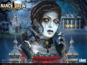 Nancy Drew: Ghost of Thornton Hall per PC Windows